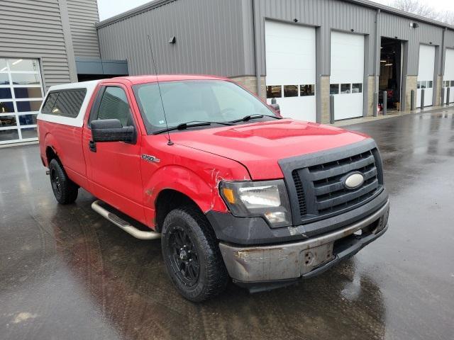 used 2009 Ford F-150 car, priced at $5,962