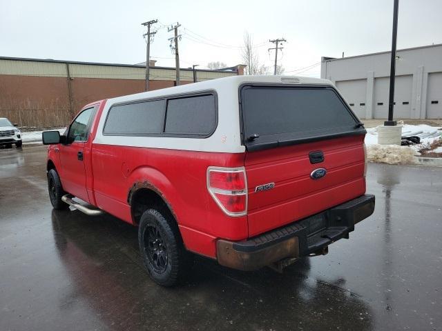 used 2009 Ford F-150 car, priced at $5,962