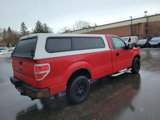 used 2009 Ford F-150 car, priced at $5,962