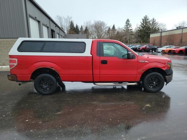 used 2009 Ford F-150 car, priced at $5,962