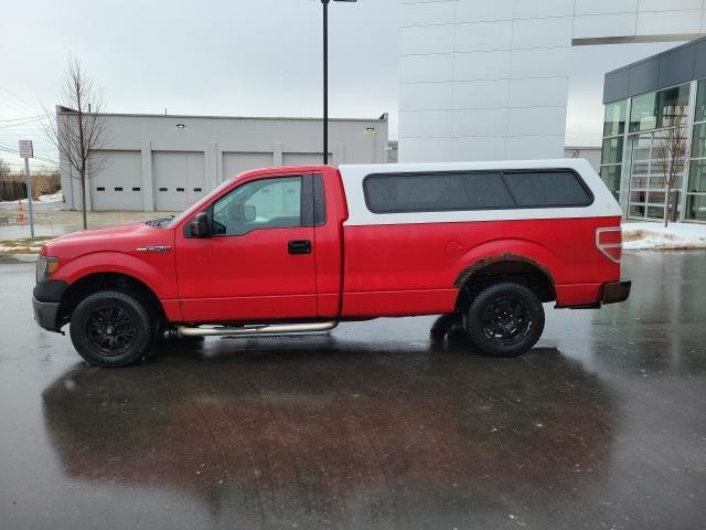 used 2009 Ford F-150 car, priced at $5,962