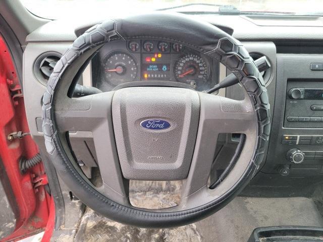 used 2009 Ford F-150 car, priced at $5,962