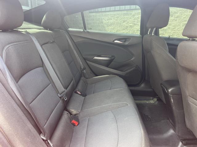 used 2018 Chevrolet Cruze car, priced at $12,873