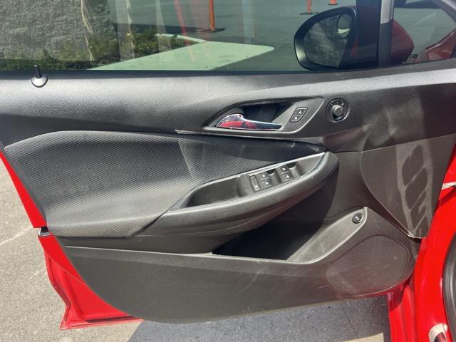 used 2018 Chevrolet Cruze car, priced at $12,873