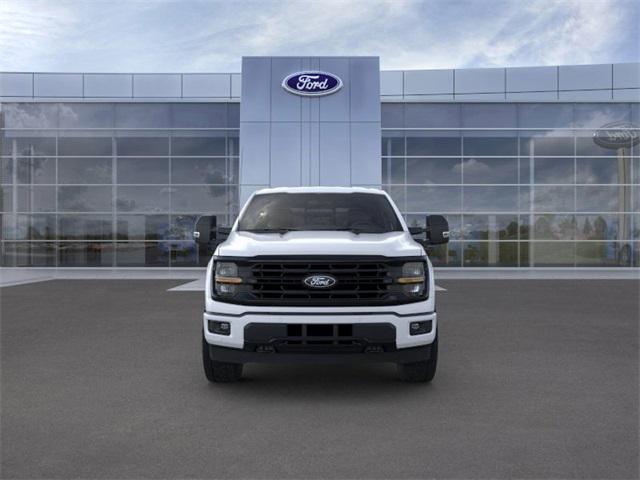 new 2025 Ford F-150 car, priced at $56,142