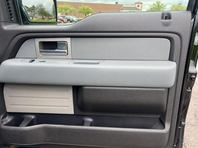 used 2011 Ford F-150 car, priced at $10,000
