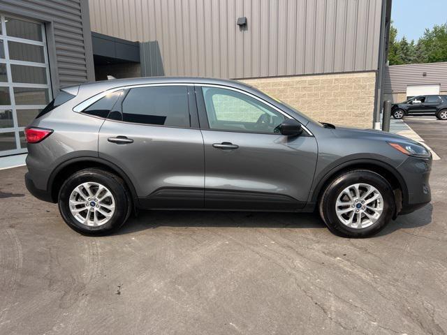 used 2022 Ford Escape car, priced at $22,591