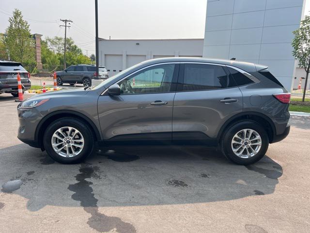 used 2022 Ford Escape car, priced at $22,591