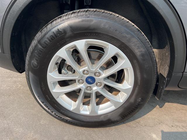 used 2022 Ford Escape car, priced at $22,591