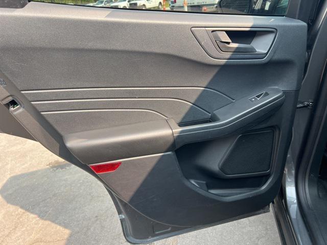 used 2022 Ford Escape car, priced at $22,591