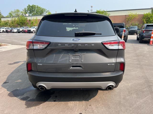 used 2022 Ford Escape car, priced at $22,591