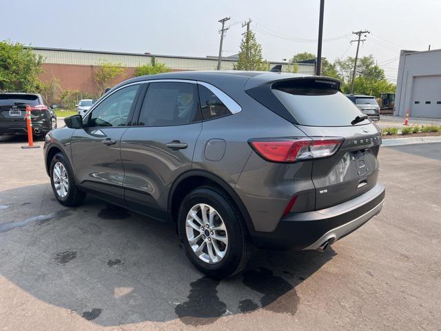 used 2022 Ford Escape car, priced at $22,591