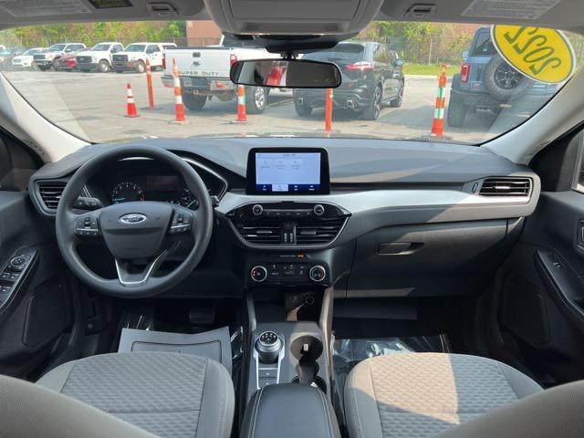 used 2022 Ford Escape car, priced at $22,591