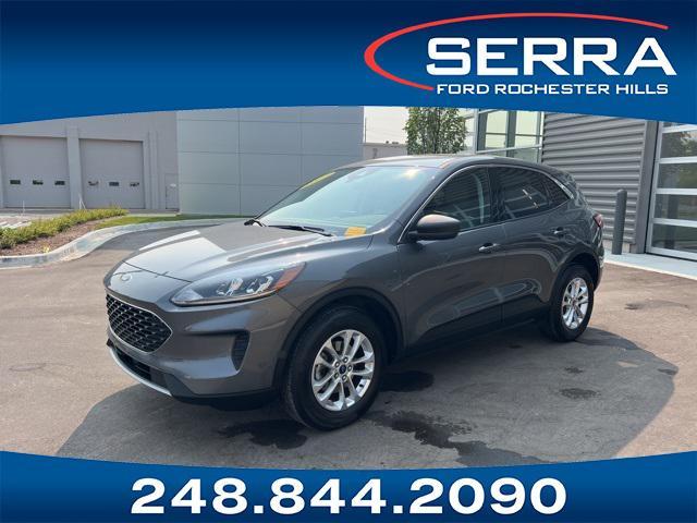 used 2022 Ford Escape car, priced at $22,591