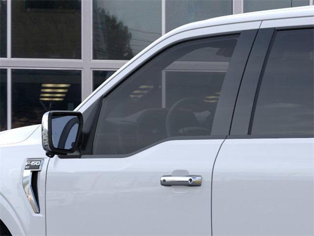 new 2025 Ford F-150 car, priced at $56,849