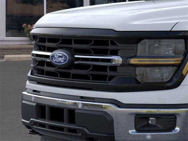 new 2025 Ford F-150 car, priced at $56,849