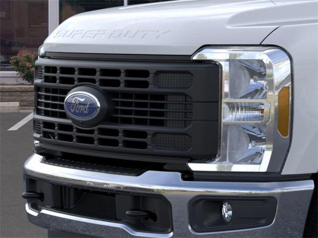 new 2024 Ford F-350 car, priced at $56,650