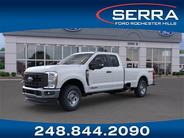 new 2024 Ford F-350 car, priced at $56,650