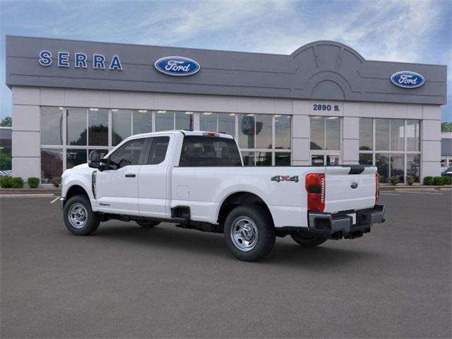 new 2024 Ford F-350 car, priced at $56,650