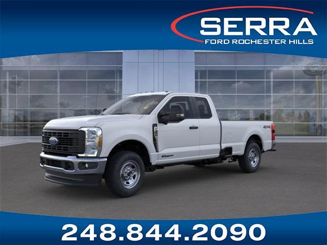 new 2024 Ford F-350 car, priced at $58,150