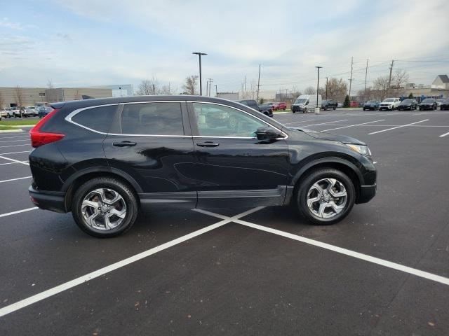 used 2019 Honda CR-V car, priced at $21,998