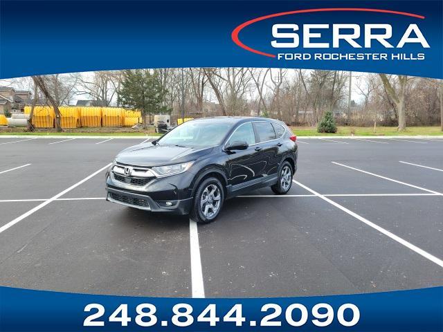 used 2019 Honda CR-V car, priced at $21,998