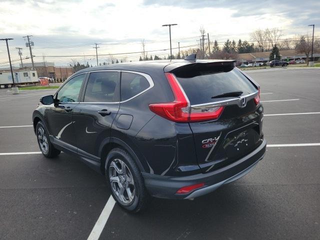 used 2019 Honda CR-V car, priced at $21,998