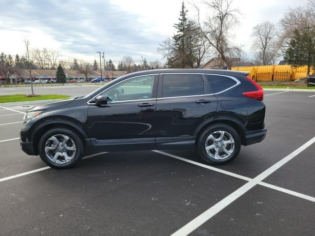 used 2019 Honda CR-V car, priced at $21,998