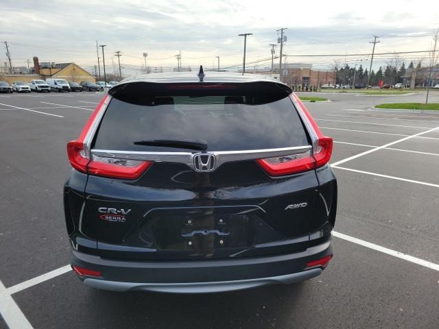 used 2019 Honda CR-V car, priced at $21,998