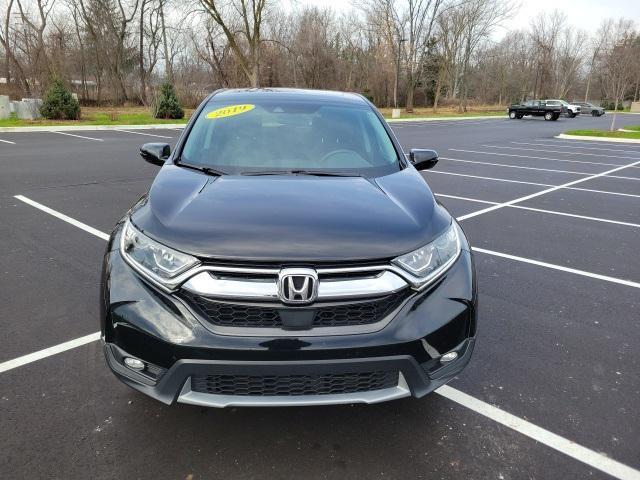 used 2019 Honda CR-V car, priced at $21,998