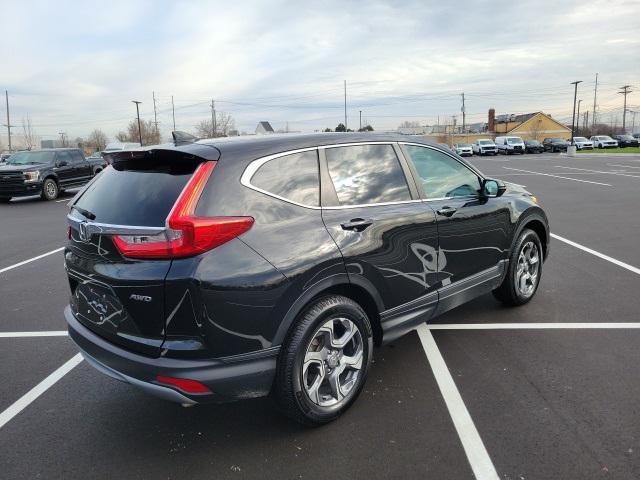 used 2019 Honda CR-V car, priced at $21,998