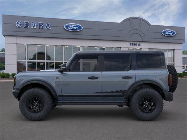 new 2024 Ford Bronco car, priced at $64,698