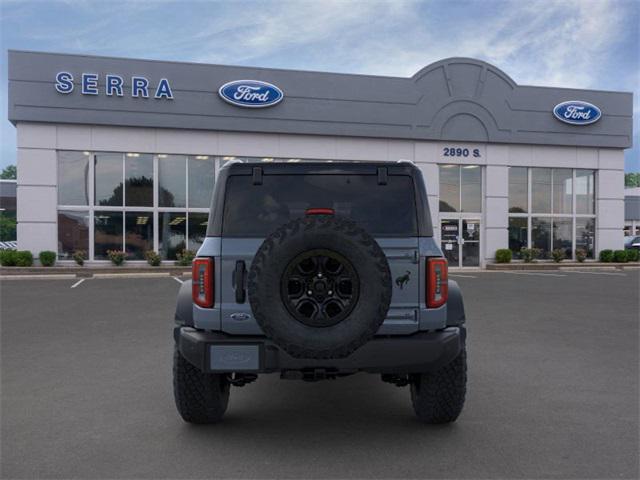 new 2024 Ford Bronco car, priced at $64,698