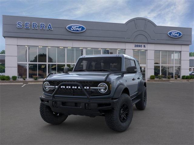 new 2024 Ford Bronco car, priced at $64,698