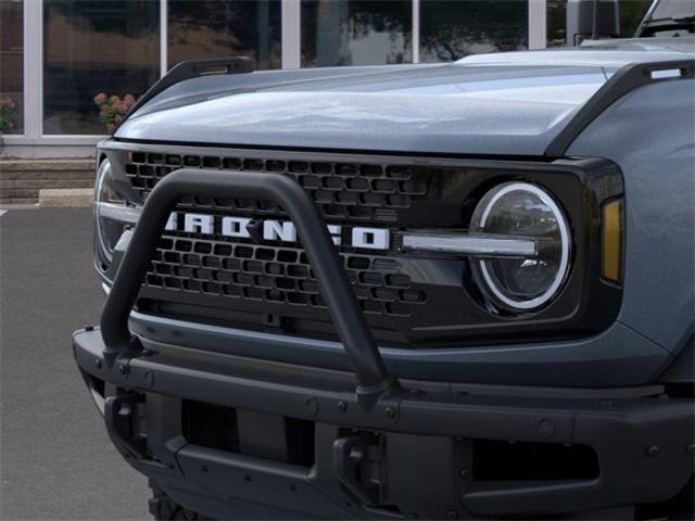 new 2024 Ford Bronco car, priced at $64,698