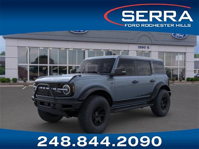 new 2024 Ford Bronco car, priced at $64,698