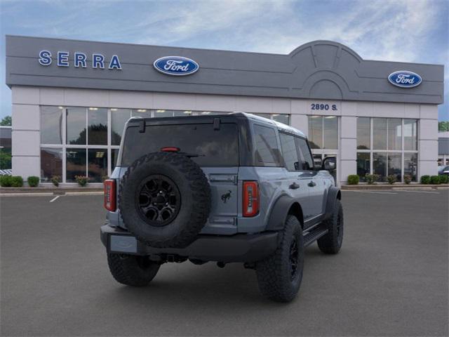 new 2024 Ford Bronco car, priced at $64,698