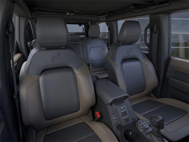 new 2024 Ford Bronco car, priced at $64,448