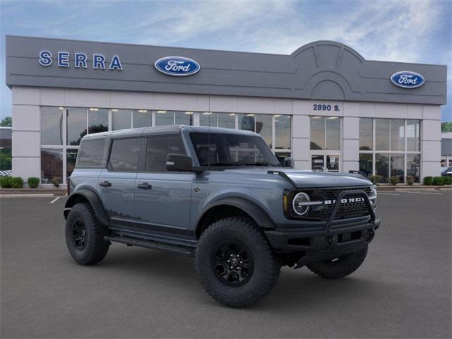 new 2024 Ford Bronco car, priced at $64,698