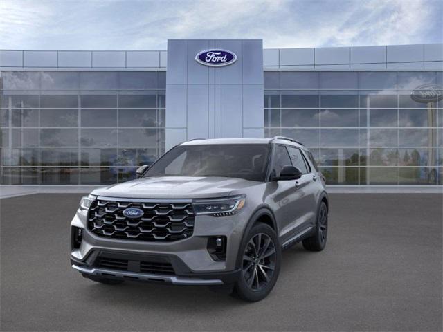 new 2025 Ford Explorer car, priced at $54,759