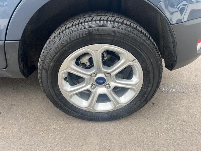 used 2022 Ford EcoSport car, priced at $17,742