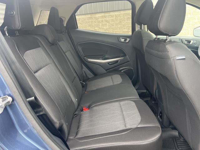 used 2022 Ford EcoSport car, priced at $17,742