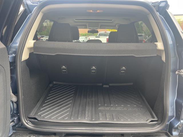used 2022 Ford EcoSport car, priced at $17,742