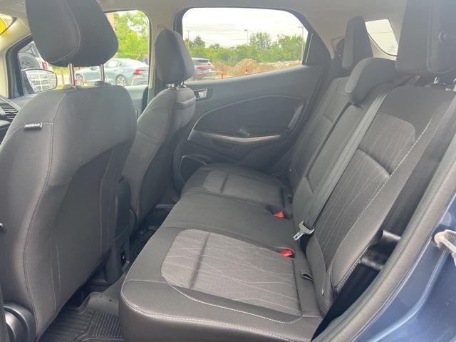 used 2022 Ford EcoSport car, priced at $17,742