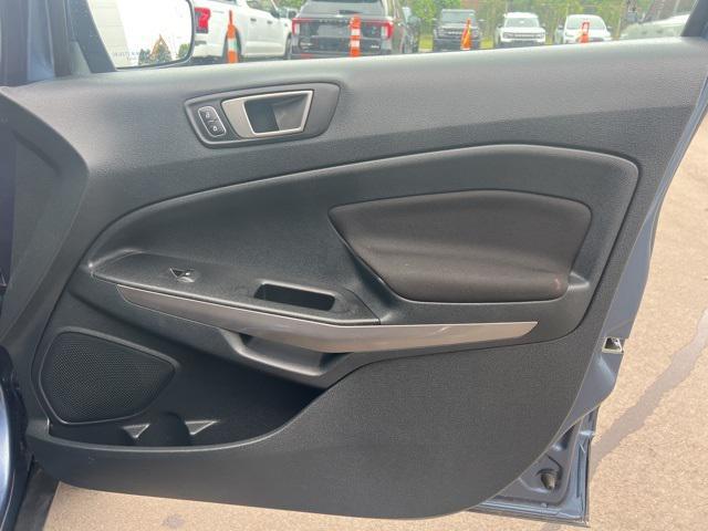 used 2022 Ford EcoSport car, priced at $17,742