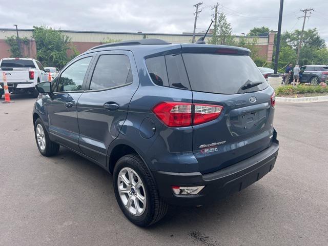 used 2022 Ford EcoSport car, priced at $17,742