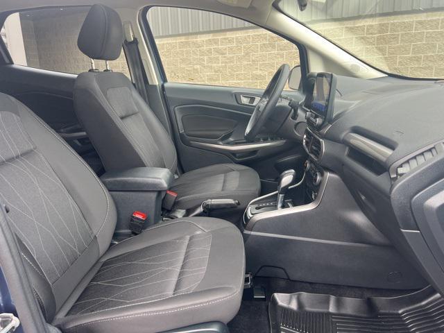 used 2022 Ford EcoSport car, priced at $17,742