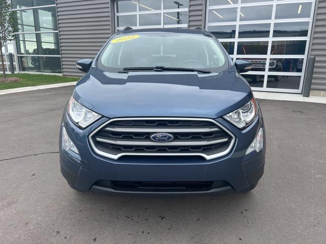 used 2022 Ford EcoSport car, priced at $17,742