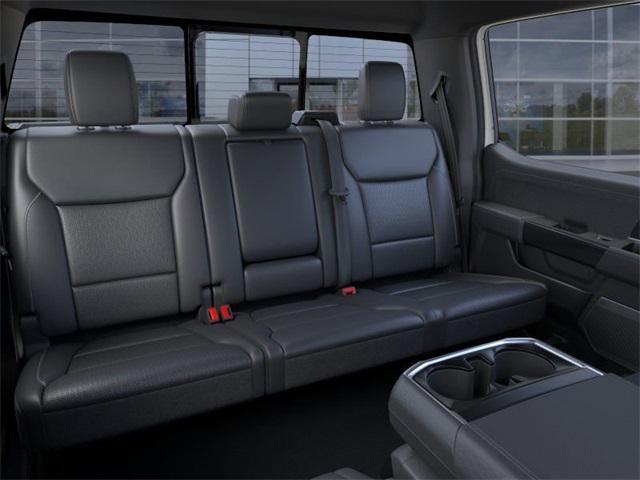 new 2025 Ford F-150 car, priced at $58,868