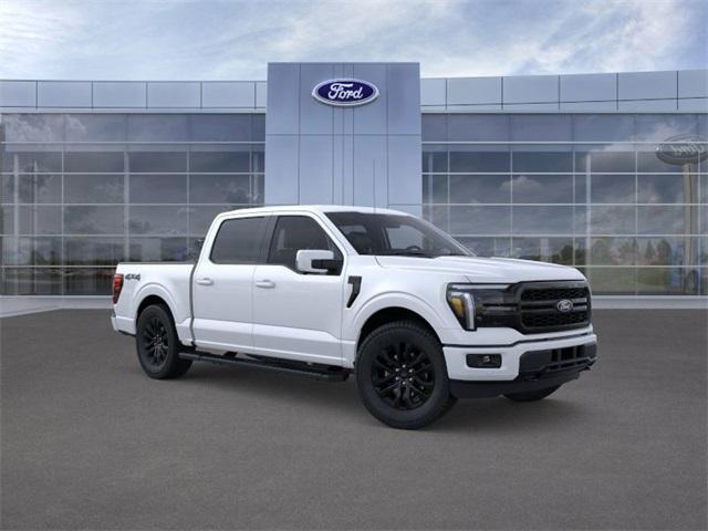 new 2025 Ford F-150 car, priced at $58,868